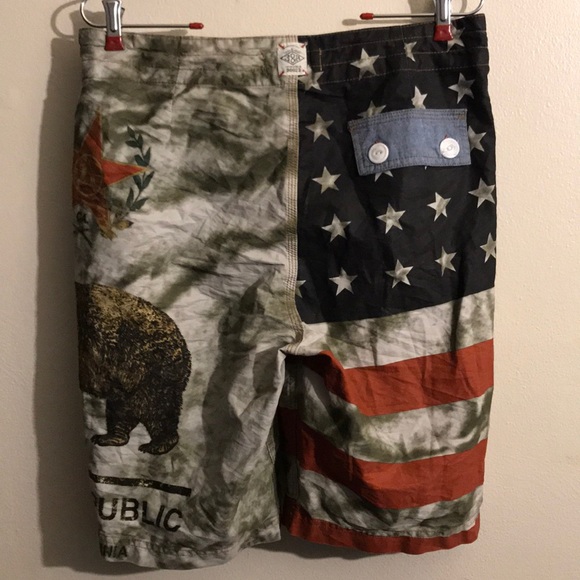 Men’s Swim Trunks - Picture 5 of 8